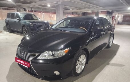 Lexus ES VII, 2013 год, 2 600 000 рублей, 2 фотография