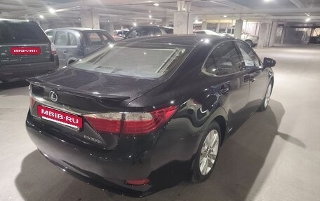 Lexus ES VII, 2013 год, 2 600 000 рублей, 6 фотография