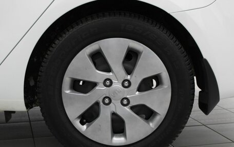 KIA Rio III рестайлинг, 2015 год, 1 100 000 рублей, 7 фотография