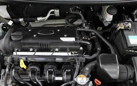 KIA Rio III рестайлинг, 2015 год, 1 100 000 рублей, 8 фотография