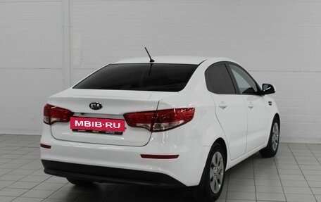 KIA Rio III рестайлинг, 2015 год, 1 100 000 рублей, 3 фотография