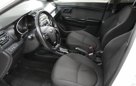 KIA Rio III рестайлинг, 2015 год, 1 100 000 рублей, 13 фотография