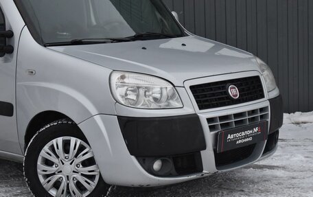 Fiat Doblo I, 2013 год, 679 888 рублей, 5 фотография