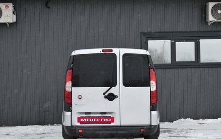 Fiat Doblo I, 2013 год, 679 888 рублей, 8 фотография