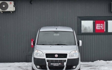 Fiat Doblo I, 2013 год, 679 888 рублей, 3 фотография
