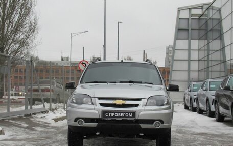 Chevrolet Niva I рестайлинг, 2019 год, 900 000 рублей, 2 фотография