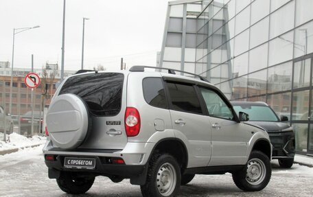 Chevrolet Niva I рестайлинг, 2019 год, 900 000 рублей, 5 фотография