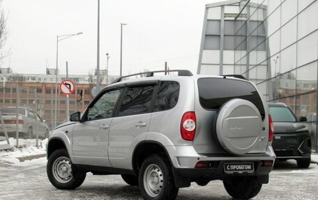 Chevrolet Niva I рестайлинг, 2019 год, 900 000 рублей, 7 фотография