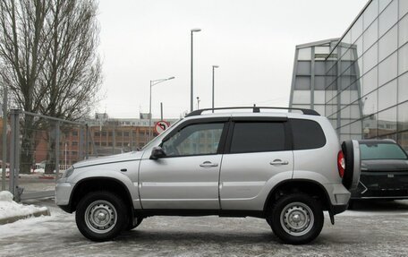 Chevrolet Niva I рестайлинг, 2019 год, 900 000 рублей, 8 фотография