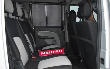 Fiat Doblo I, 2013 год, 679 888 рублей, 18 фотография