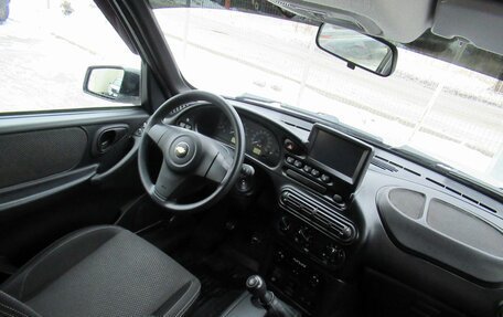 Chevrolet Niva I рестайлинг, 2019 год, 900 000 рублей, 16 фотография