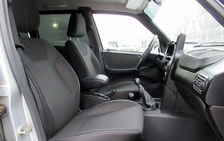 Chevrolet Niva I рестайлинг, 2019 год, 900 000 рублей, 18 фотография