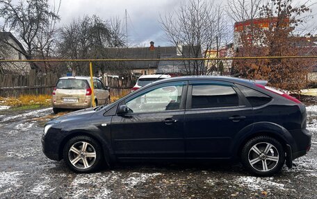 Ford Focus II рестайлинг, 2007 год, 510 000 рублей, 8 фотография