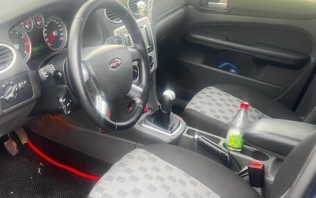 Ford Focus II рестайлинг, 2007 год, 510 000 рублей, 10 фотография