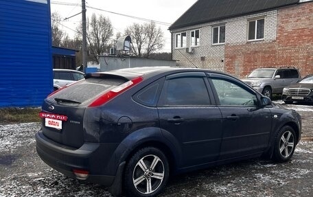 Ford Focus II рестайлинг, 2007 год, 510 000 рублей, 7 фотография