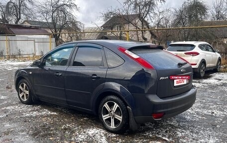 Ford Focus II рестайлинг, 2007 год, 510 000 рублей, 5 фотография