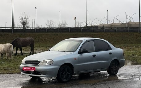 Chevrolet Lanos I, 2006 год, 150 000 рублей, 1 фотография