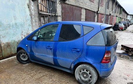 Mercedes-Benz A-Класс, 1999 год, 170 000 рублей, 2 фотография