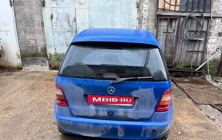 Mercedes-Benz A-Класс, 1999 год, 170 000 рублей, 3 фотография