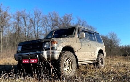 Mitsubishi Montero III, 1994 год, 505 000 рублей, 1 фотография