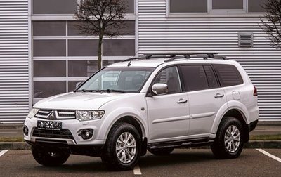 Mitsubishi Pajero Sport II рестайлинг, 2015 год, 1 795 000 рублей, 1 фотография