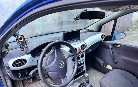 Mercedes-Benz A-Класс, 1999 год, 170 000 рублей, 6 фотография