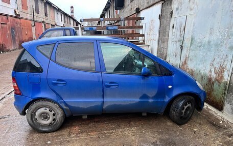 Mercedes-Benz A-Класс, 1999 год, 170 000 рублей, 4 фотография