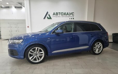 Audi Q7, 2017 год, 3 449 000 рублей, 1 фотография