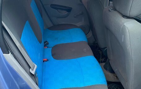 KIA Picanto I, 2007 год, 249 000 рублей, 6 фотография