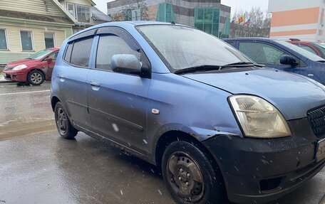 KIA Picanto I, 2007 год, 249 000 рублей, 4 фотография