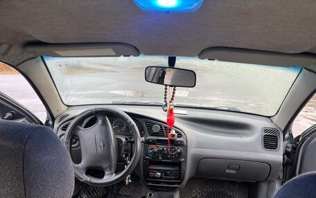 Chevrolet Lanos I, 2006 год, 150 000 рублей, 5 фотография