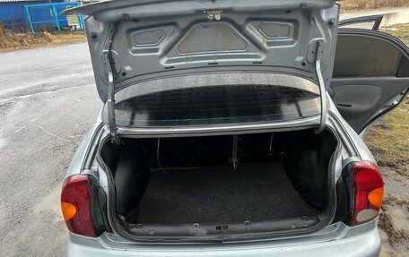 Chevrolet Lanos I, 2006 год, 150 000 рублей, 6 фотография