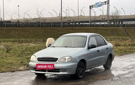 Chevrolet Lanos I, 2006 год, 150 000 рублей, 2 фотография