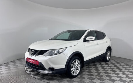 Nissan Qashqai, 2017 год, 1 290 000 рублей, 1 фотография
