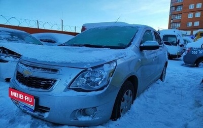 Chevrolet Cobalt II, 2022 год, 694 520 рублей, 1 фотография
