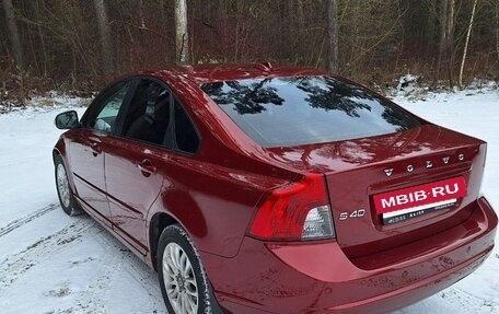 Volvo S40 II, 2012 год, 935 000 рублей, 2 фотография