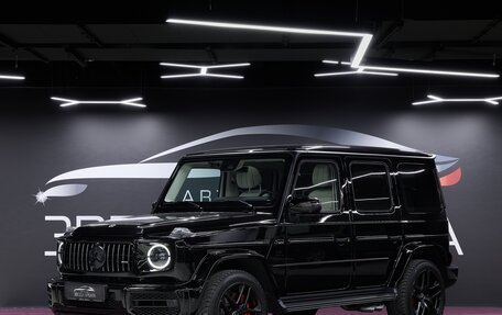 Mercedes-Benz G-Класс AMG, 2022 год, 20 490 000 рублей, 1 фотография