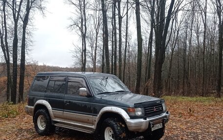 Mitsubishi Montero III, 1994 год, 505 000 рублей, 2 фотография