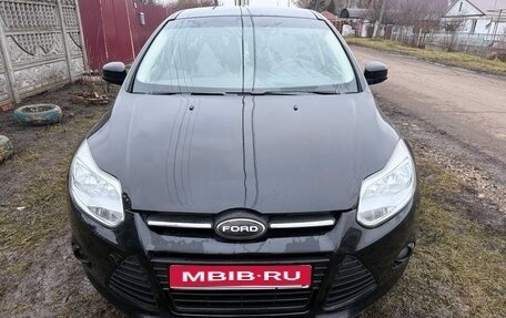Ford Focus III, 2012 год, 630 000 рублей, 1 фотография