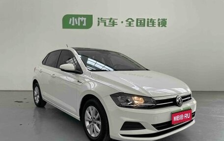 Volkswagen Polo, 2022 год, 1 060 000 рублей, 1 фотография