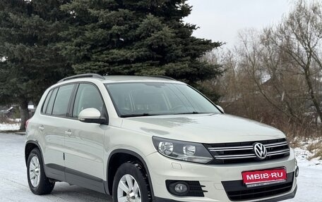 Volkswagen Tiguan I, 2013 год, 1 090 000 рублей, 1 фотография