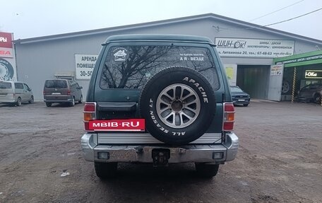 Mitsubishi Montero III, 1994 год, 505 000 рублей, 9 фотография