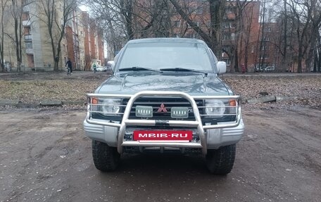 Mitsubishi Montero III, 1994 год, 505 000 рублей, 5 фотография