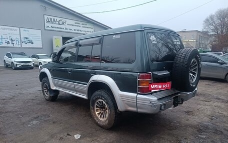 Mitsubishi Montero III, 1994 год, 505 000 рублей, 8 фотография