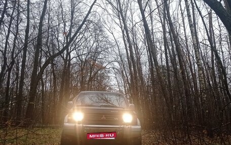 Mitsubishi Montero III, 1994 год, 505 000 рублей, 3 фотография