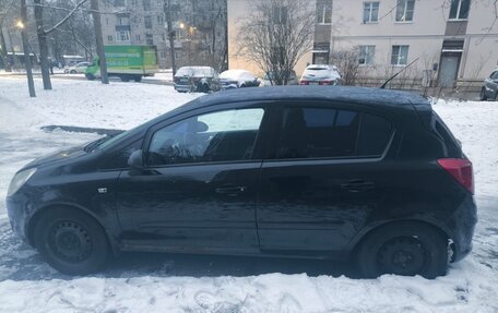Opel Corsa D, 2007 год, 250 000 рублей, 2 фотография