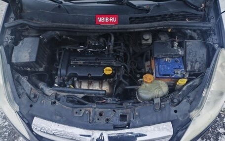 Opel Corsa D, 2007 год, 250 000 рублей, 11 фотография