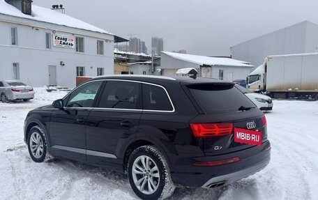 Audi Q7, 2019 год, 3 990 000 рублей, 4 фотография