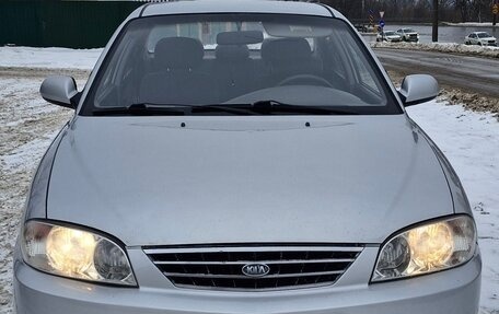 KIA Spectra II (LD), 2006 год, 340 000 рублей, 1 фотография