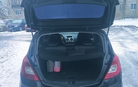 Opel Corsa D, 2007 год, 250 000 рублей, 5 фотография